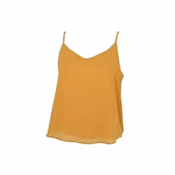 ONLY 15177444, Haut (vêtement), Adulte, Femelle, Jaune, Yellow / Mango Mojito, Col V