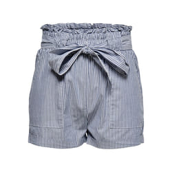 ONLY Short en tissu Smilla 15154906 Bleu Regular Fit