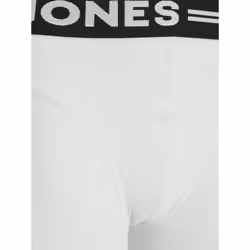Jack & Jones 12149293_2381_709994_176 Sous-vêtement Tronçon Blanc - Vue supplémentaire 4
