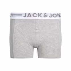 Jack & Jones 12149293_2381_709994_164 Sous-vêtement Tronçon Blanc - Vue supplémentaire 3