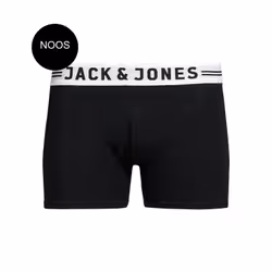 Jack & Jones 12149293_2381_709994_164 Sous-vêtement Tronçon Blanc - Vue supplémentaire 5