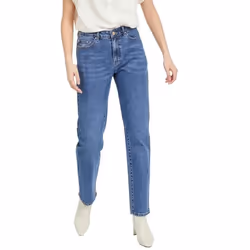 Jean Vila Vistraray Bleu - Femme - Coupe Droite - Taille standard
