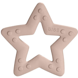 BIBS Baby Bitie Star Blush 1 pcs