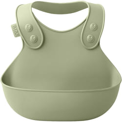 BIBS Overall Bib Sage 1 pcs