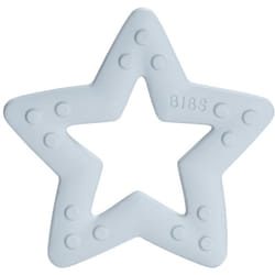BIBS Baby Bitie Star Baby Blue 1 pcs