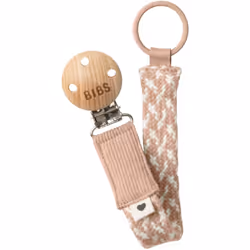 Un superbe accessoire pour les bébés qui utilisent une tétine, et un assistant de taille pour les parents qui en ont assez de ...
