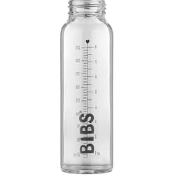 BIBS Baby Glass Bottle Spare Bottle 225 ml