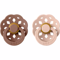 Votre enfant aussi mérite d’avoir de belles affaires design. La tétine BIBS Boheme Natural Rubber d’apparence très naturelle  ...