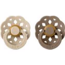 Votre enfant aussi mérite d’avoir de belles affaires design. La tétine BIBS Boheme Natural Rubber d’apparence très naturelle  ...