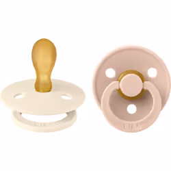 La meilleure sucette pour les plus petits. La sucette BIBS Colour Symmetrical 0-6 mois convient aux bébés de moins de 6&nbsp; ...