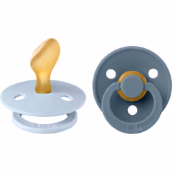 Faites confiance aux techniques traditionnelles pour apaiser votre bébé. La tétine BIBS Colour Size 2: Anatomical 6+ months p ...