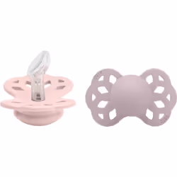 Faites confiance aux techniques traditionnelles pour apaiser votre bébé. La tétine BIBS Infinity Size 1: 0+ months procure à  ...
