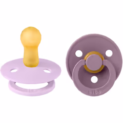 Vous recherchez une tétine qui s’harmonisera parfaitement avec les vêtements de votre bébé&nbsp;? La tétine design BIBS Colou ...
