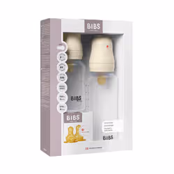 Bibs 4010.8400.1 biberon 150 ml Ivoire 270 ml Polypropylène (PP) - Vue supplémentaire 2