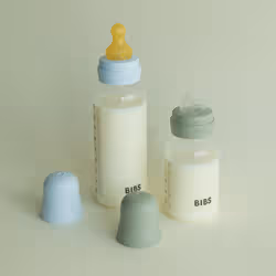 Bibs 4010.8400.1 biberon 150 ml Ivoire 270 ml Polypropylène (PP) - Vue supplémentaire 3