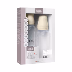 Bibs 4010.8400.2 biberon 150 ml Ivoire 270 ml Polypropylène (PP) - Vue supplémentaire 2