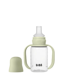 Bibs Sippy Trinkflasche Spout Silicone