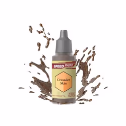 The Army Painter Crusader Skin, Marron, Peinture acrylique, Liquide, 18 ml, 1 pièce(s)