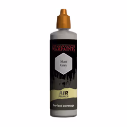 The Army Painter Grey Primer, Gris, Peinture acrylique, Liquide, 100 ml, 1 pièce(s)