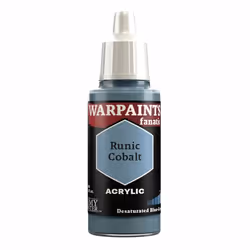 The Army Painter Warpaints Fanatic Effects, Bleu, Peinture acrylique, Liquide, 1 pièce(s)