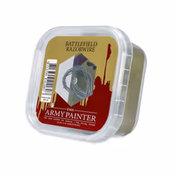 The Army Painter BF4118P, Métallique