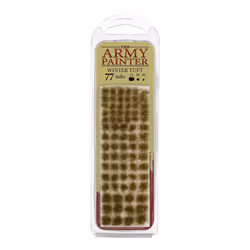 The Army Painter Winter Tuft, Vert, 77 pièce(s)