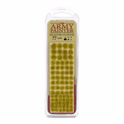 The Army Painter BF4231P, Touffes de base pour figurines de jouets, Jaune