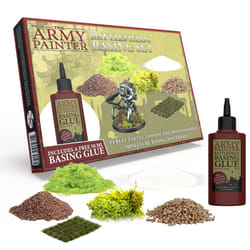 The Army Painter Battlefields Basing Set Touffes de base pour figurines de jouets