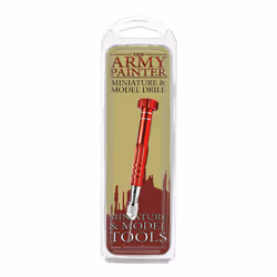 The Army Painter Miniature and Model Drill, Métallique, 3 pièce(s), 1 pièce(s), Ampoule, Danemark