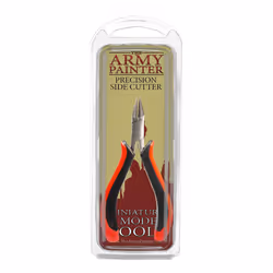 The Army Painter TL5032P, Pince diagonale, Noir, Rouge, 120 g