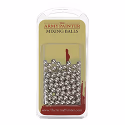 The Army Painter Mixing balls, Kit de fournitures, Acier inoxydable, Garçon/Fille, Danemark, Petites pièces. Risque d'étouffe ...