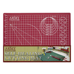 The Army Painter TL5049P plaque de découpe