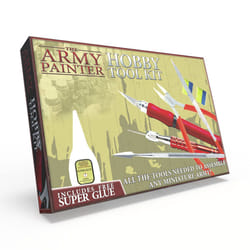 The Army Painter TL5050P Outil de modelage Jeu d'outils de modélisation