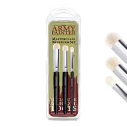 The Army Painter TL5054P pinceau d'artiste 3 pièce(s)
