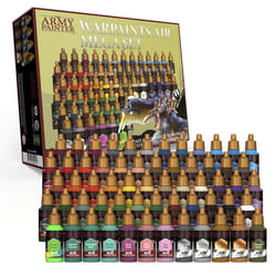 The Army Painter AW8002P peinture pour loisir Peinture acrylique 18 ml 60 pièce(s)