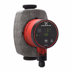 Grundfos Alpha3 25-40 180 pompe de circulation à haut rendement 99371926 Numéro d'article 99371926 avec moteur à aimant perma ...