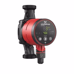 Circulateur de chauffage - Grundfos - Alpha 3 25-40 - Entraxe 180 mm - Filetage Mâle 11/2