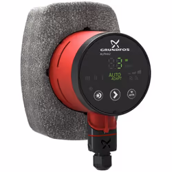Circulateur de la plus haute qualité avec une fonction AUTO-ADAPT.