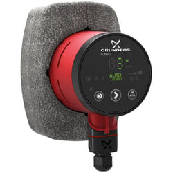 Grundfos - Alpha2 25-40/130 Circulateur de chauffage - 2.500 L/u - 18W - Hauteur de refoulement 4,1 m - Entraxe 130 mm - Très économique
