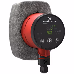 Circulateur de la plus haute qualité avec une fonction AUTO-ADAPT.
