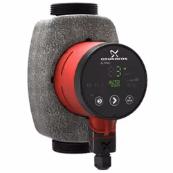 Description générale Le circulateur ALPHA2 25-40 180 est conçu pour les installations de chauffage et de climatisation. Grâce ...