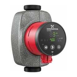 Grundfos - Circulateurs à vitesse variable ALPHA2 - Modèle : ALPHA2 25-60 180