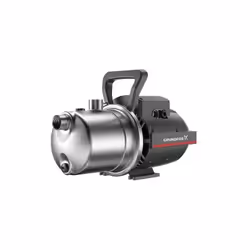 Surpresseur Grundfos JP 4-47 Le surpresseur Grundfos JP4 est adapté pour l'utilisation d'un robot hydraulique à pression et / ...