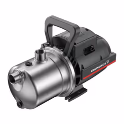 Description générale La pompe Grundfos JP 4-54 S-BBVP est une pompe centrifuge monocellulaire auto-amorçante conçue pour un u ...