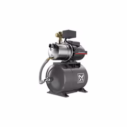 Description générale Le surpresseur d'eau potable Grundfos JP 3-42 PT-H est un groupe hydrophore performant, équipé d'un rése ...