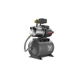 Surpresseur Grundfos jp 5-48 pt-h réservoir horizontal 20litres 5m³/h 1kW