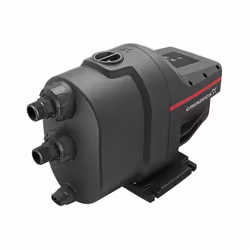 Description générale Le surpresseur Grundfos SCALA1 3-45 est une solution complète et compacte pour augmenter la pression d'e ...