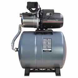 Description générale Le groupe de surpression Grundfos JP 5-48 PT-H est idéal pour maintenir une pression d'eau constante dan ...
