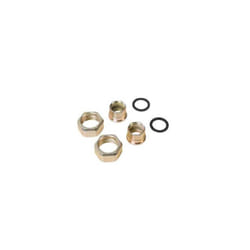 2 Raccords-unions G1 1/2-R11/4 Grundfos 99888849