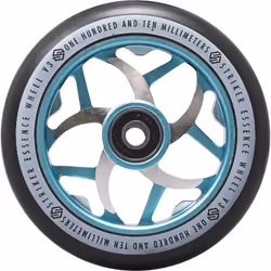 Roues de trottinette freestyle Striker Essence V3 - Marque Striker - 110mm - 88A - ABEC9